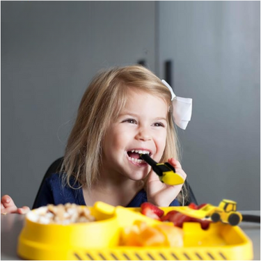 Renntisch-Set | Mahlzeiten Werden Abenteuer - Kinderfreundliches Tischset